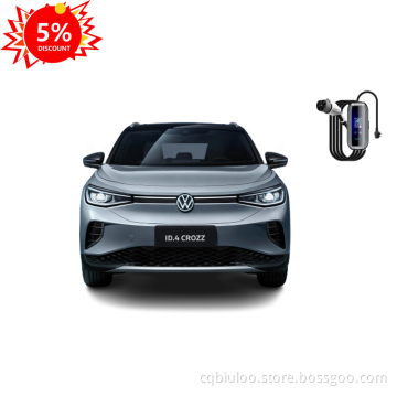 2022 China Id4 Luxury New Energy Vehicle Suv Vw id4 X Id.4 Electric Long Range Car Id.4 Electric Cars